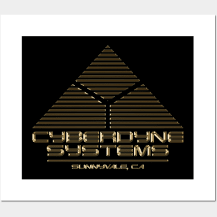 Cyberdyne Systems Posters and Art